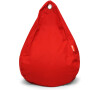 Sedací vak Drop Red