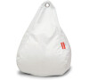 Sedací vak Drop White