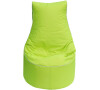 Sedací vak OutBag fluo limet