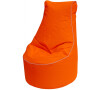 Sedací vak OutBag fluo orange