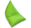 Sedací vak Triangle Light green
