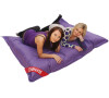 Sedací pytel 179x140 perfekt violet