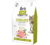 Brit Care Cat GF Sterilized Immunity Support 2kg