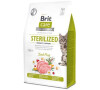 Brit Care Cat GF Sterilized Immunity Support 0,4kg
