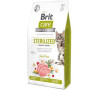 Brit Care Cat GF Sterilized Immunity Support 7kg