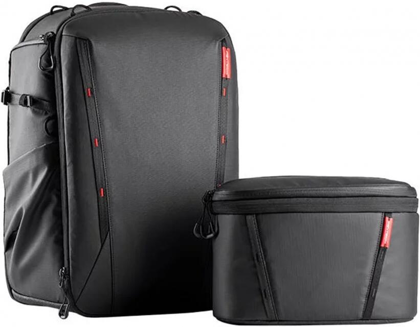 PGYTECH OneMo batoh 25l + taška přes rameno (Space Black)