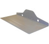Neomounts KEYB-V050 / Keyboard- & Mouse Holder (width: 50 cm) VESA 75x75 / Silver