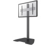 Neomounts Pro NMPRO-S1 / Flat Screen Stand - single - box 1/2 / Black/silver