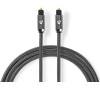 Optický audio kabel NEDIS CATB25000GY50