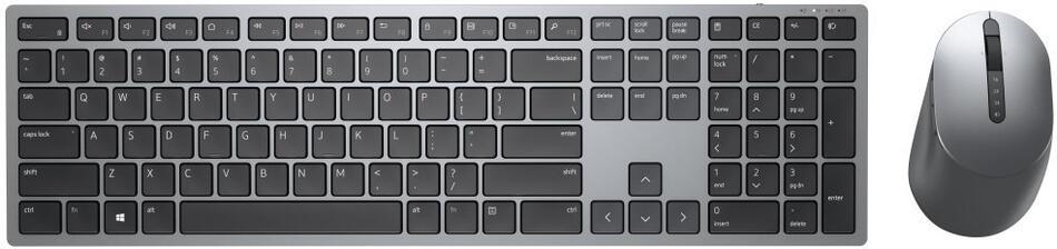 DELL KM7321W bezdrátová klávesnice a myš GER/ německá (580-AJQY)