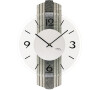 Designové nástěnné hodiny 9675 AMS 38cm
