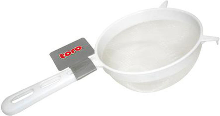 Plastové sítko TORO 12cm