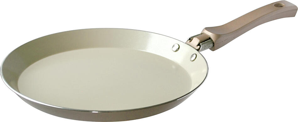 Pánev na palačinky TORO Champagne 22cm, keramický povrch