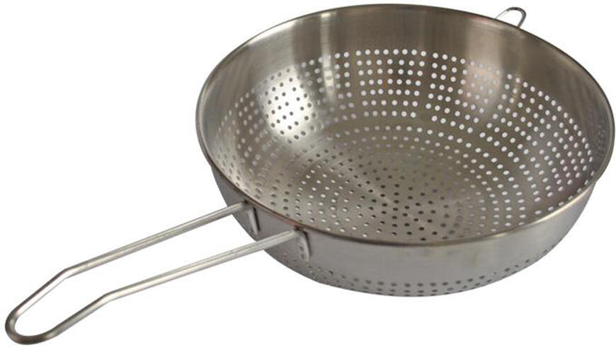 Nerezový cedník TORO 22cm