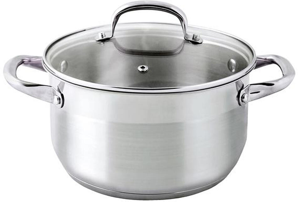 Provence kastrol se skleněnou poklicí, 5 l, průměr 24 cm
