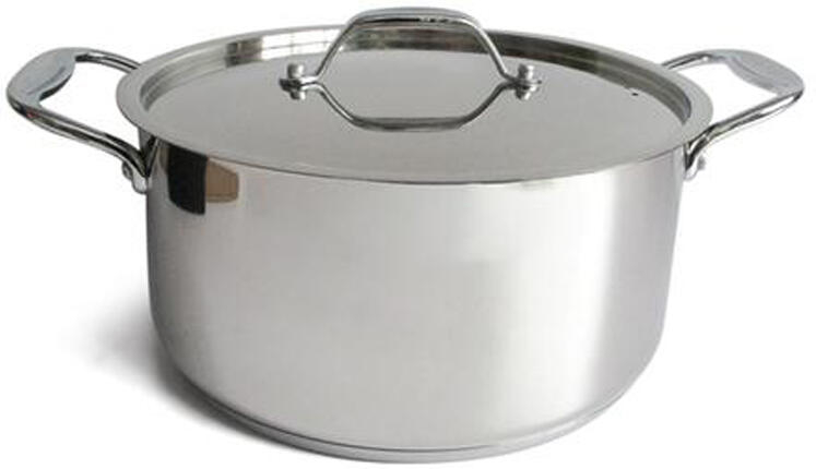 Kastrol s poklicí KITCHISIMO Chef 1,4 l, 16 × 7,5 cm