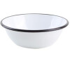 TORO MISKA SMALT 16 CM, BÍLÁ