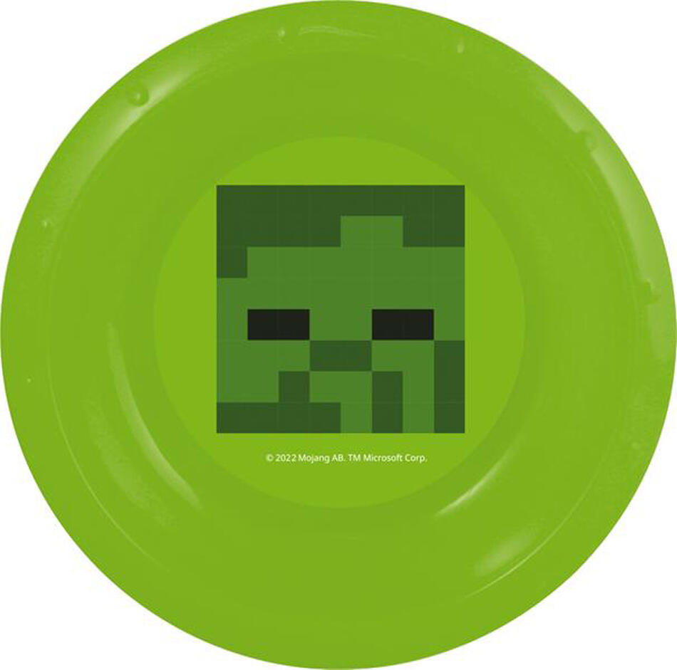 STOR plastová miska MINECRAFT 16,5cm