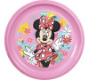 Talíř plastový Minnie STOR, průměr 22 cm