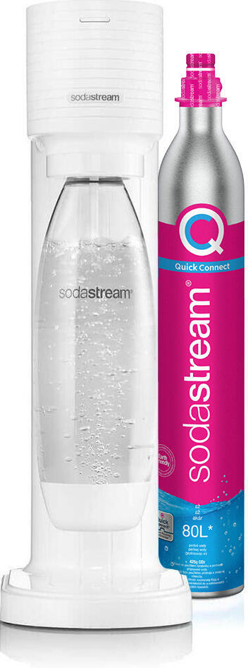 Výrobník sody SodaStream GAIA White