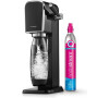 Vrobnk sody SodaStream Art Black