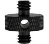 1/4" samec na 1/4" samec - oboustranný šroub
