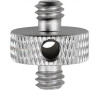 1/4" samec na 1/4" samec šroub