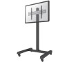 Neomounts Pro NMPRO-M1 / Mobile Flat Screen Trolley - single - box 1/2 / Black/silver