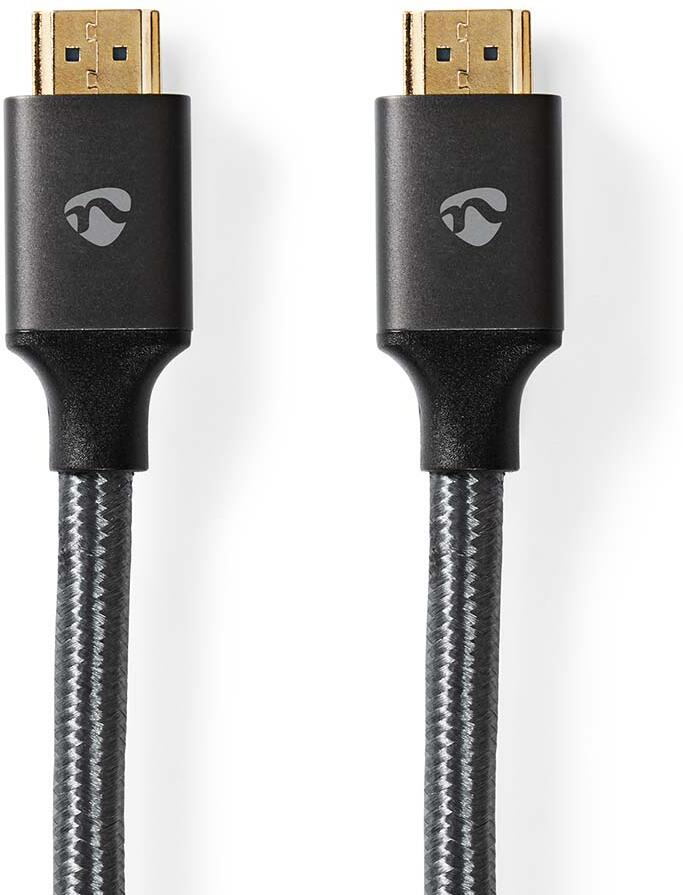 High Speed HDMI™ kabel s Ethernetem NEDIS CVTB34000GY30