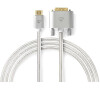 HDMI™ Kabel NEDIS CCTB34800AL20