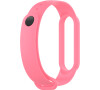 SILICONE STRAP Xiaomi Mi Band 5 - růžová Epico