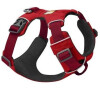 RUFFWEAR Front Range® Postroj pro psy Red Sumac S