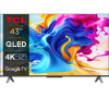 UHD QLED TV TCL 43C649