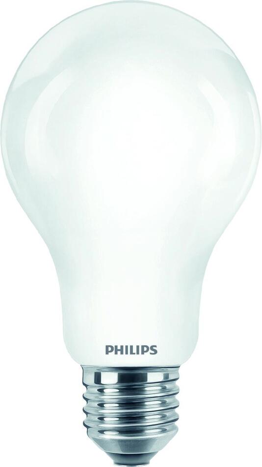 LED žárovka Philips Classic 150W A67 E27 CDL FR ND 17,5W 2452lm