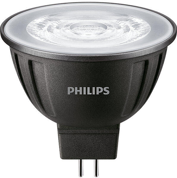 MASTER LEDspotLV D 7.5-50W 930 MR16 36D LED žárovka 7,5W 621lm Philips