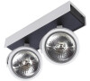 AZ1375 Max 2 12V (white/black) AZzardo
