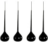 AZ1067 Aga 4 (black/black) AZzardo