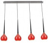 AZ1069 Aga 4 (red/black) AZzardo