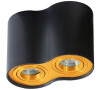 AZ2956 Bross 2 (black/gold) AZzardo
