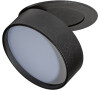 AZ4531 MONA SPOT 12W 3000K BK AZzardo