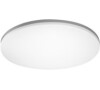 Sona stropn svtidlo LED 45W 3600lm 2700-6500K CCT 47cm kulat IP20, bl + ovlada AZzardo