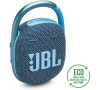 JBL Clip 4 ECO Blue