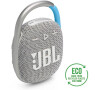 JBL Clip 4 ECO White