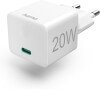 Hama rychlá USB nabíječka, USB-C PD/QC 20 W