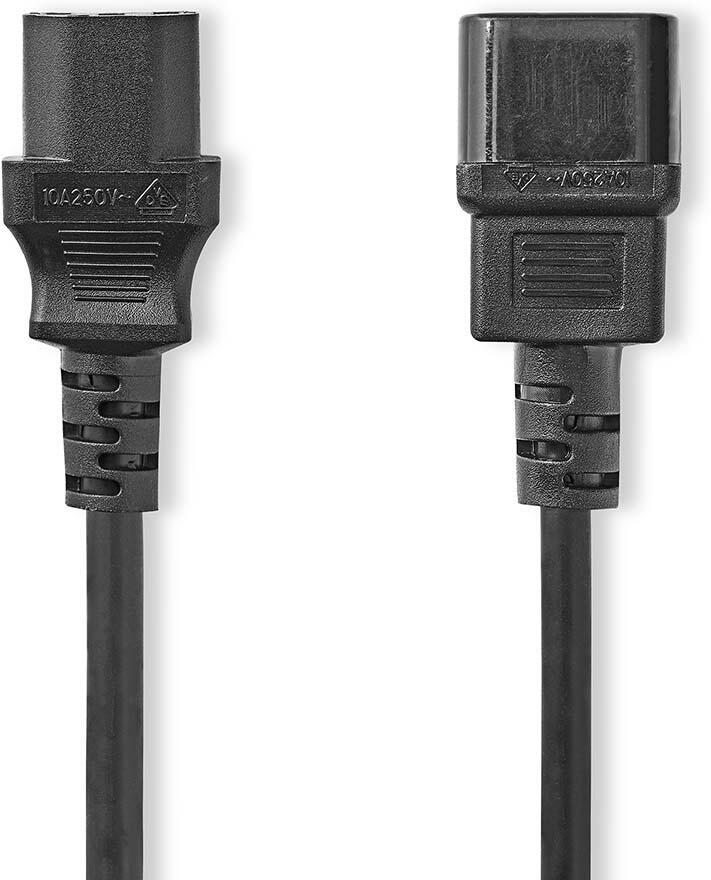Napájecí kabel NEDIS CEGL10500BK20