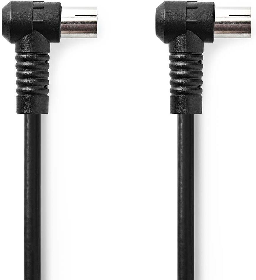Koaxiální Kabel NEDIS CSGL40120BK30