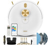 Robotický vysavač Sencor SRV 9150WH