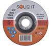 Solight brusný kotouč na ocel 100 x 2,5 x 16 mm