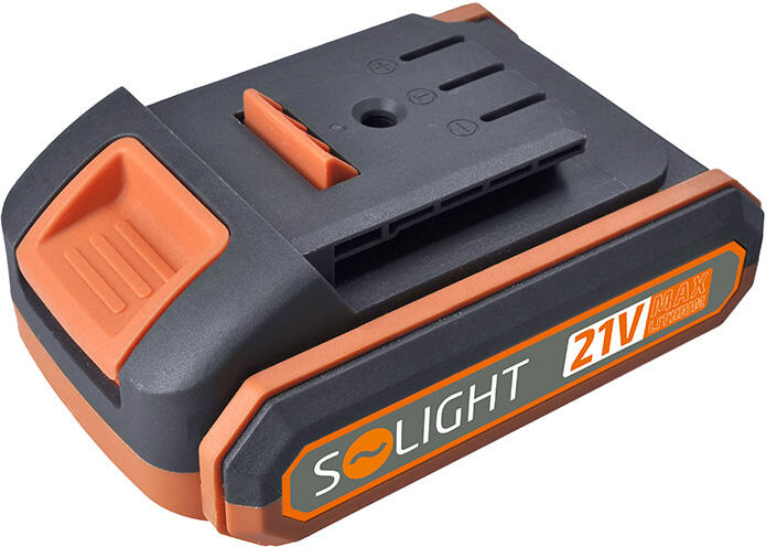 Solight baterie Li-Ion 21V 2Ah pro aku nářadí Solight
