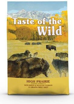 Taste of the Wild High Prairie 18kg